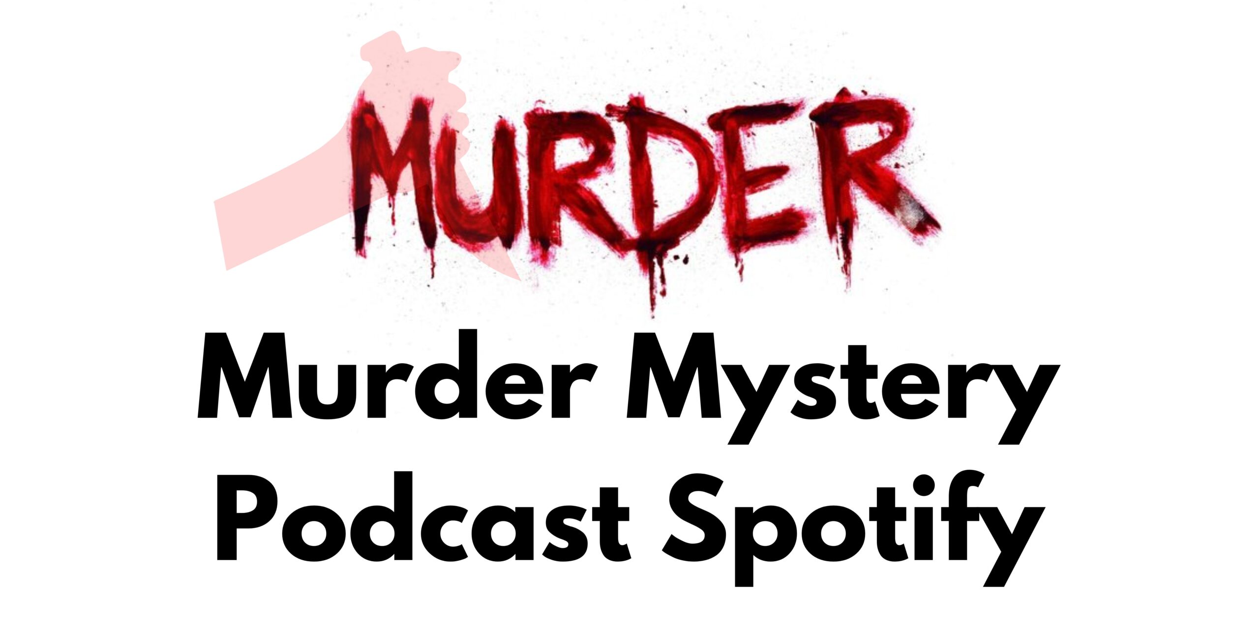 Murder Mystery Podcast Spotify